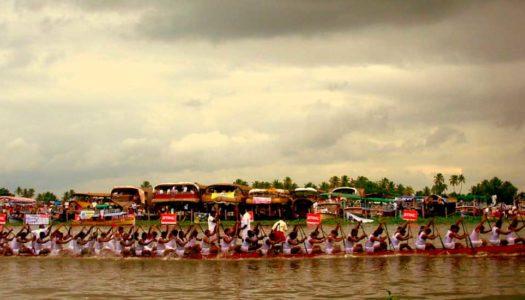 Sailing Towards Victory In 2023: Witness the enchanting Kerala Boat Race this season