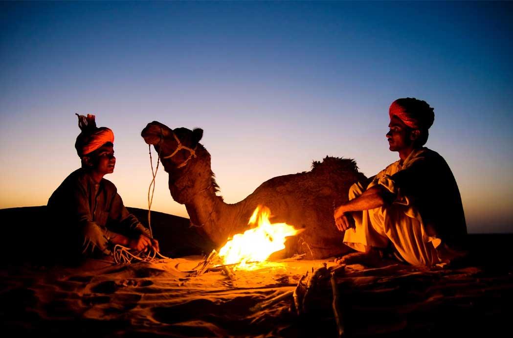 Best Time to Visit Jaisalmer