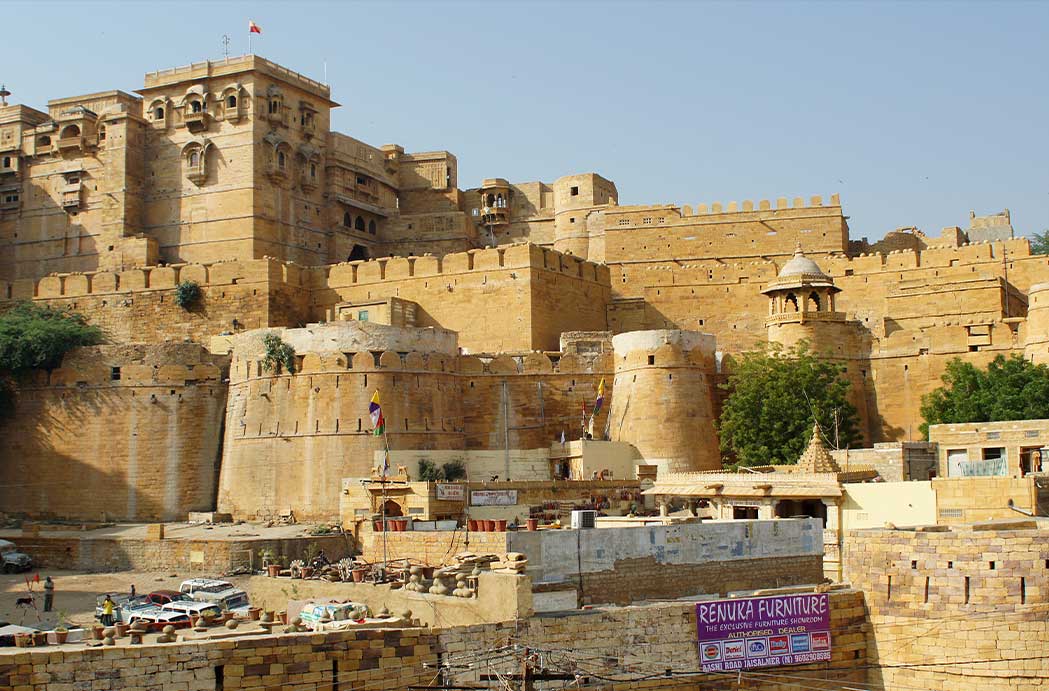 The Best Time to Visit Jaisalmer for the Golden Skies and Desert Vibes