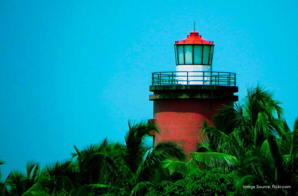 Kannur Lighthouse is one of the best Places to visit in Kannur
