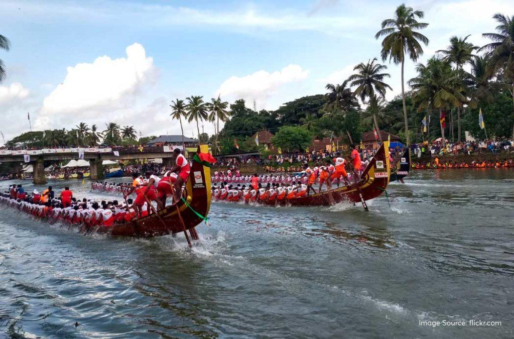 The Kerala Boat Race or Snake Boat Race is not just a sport or recreational activity. 