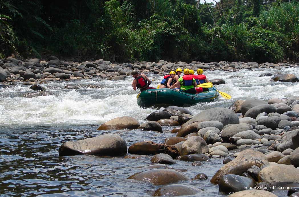 Waves of Excitement: Unleashing the Thrill of River Rafting in Rishikesh