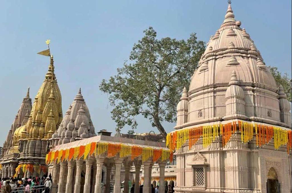 Temples in Varanasi
