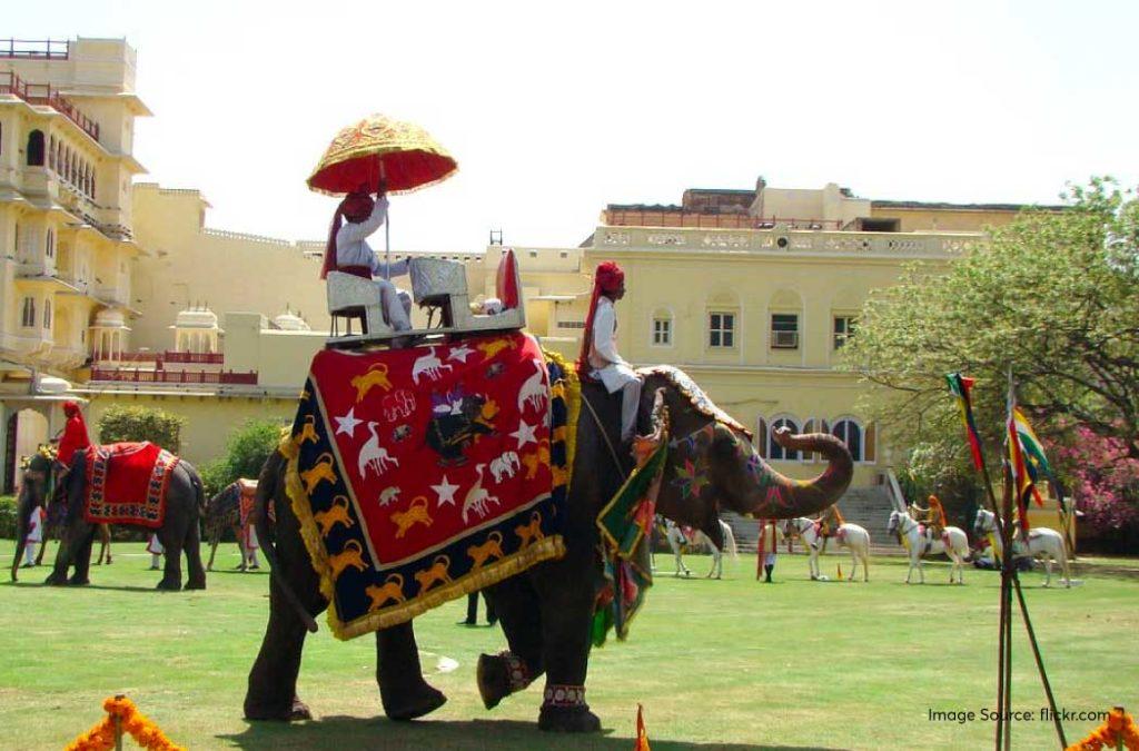 This is one of the most exhilarating festivals of Rajasthan.