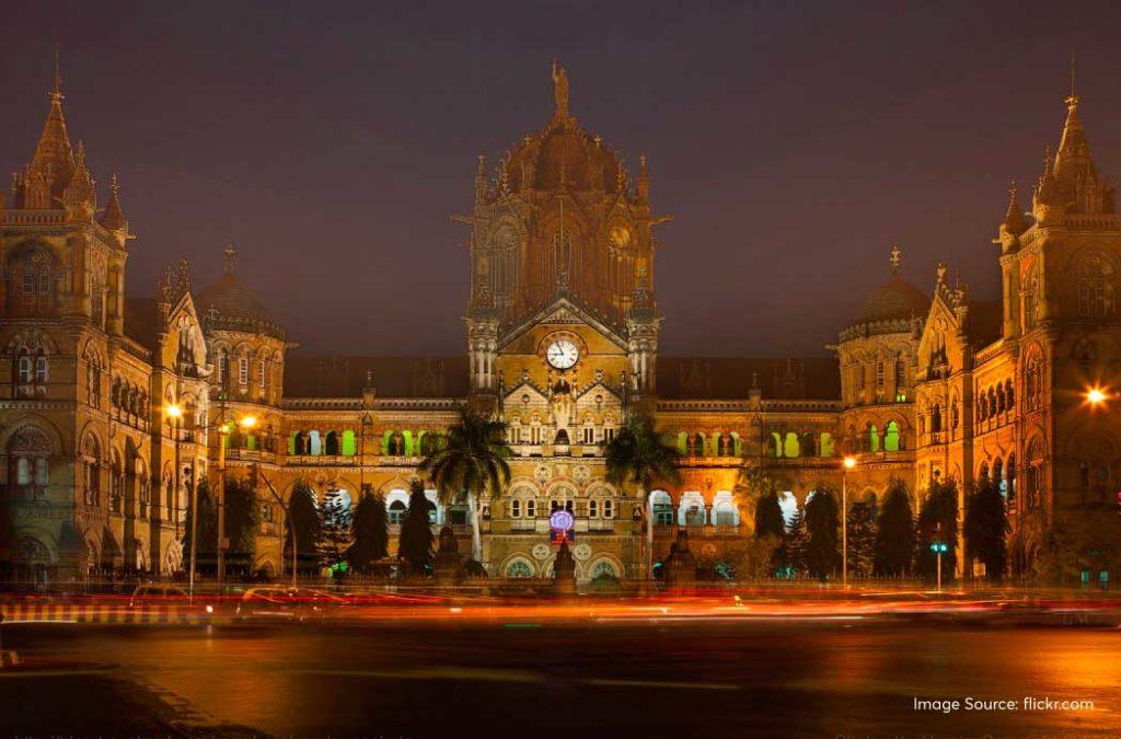 Go for one of the best heritage walks in India