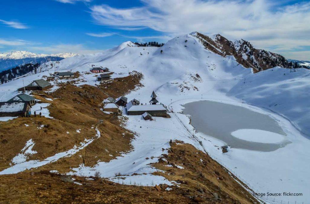 Don’t want to go too far up and have very little time on your hands? Then you must explore one of the shortest but also the most spectacular treks in Himachal - The Prashar Lake Trek.