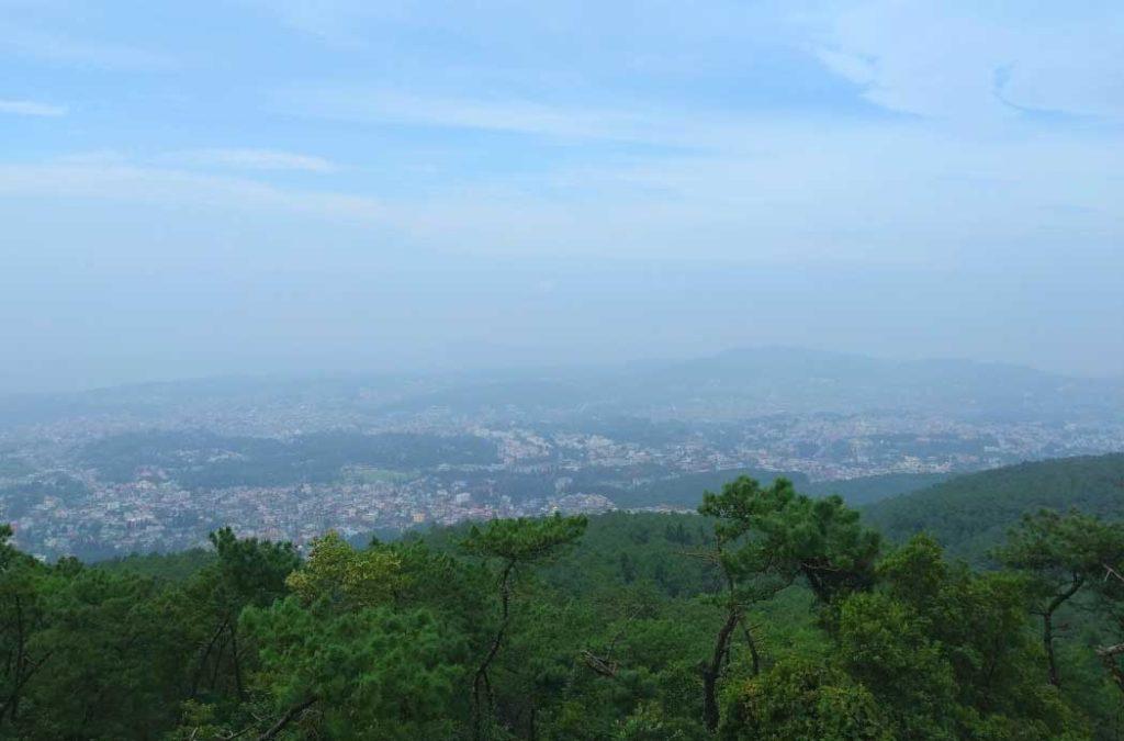 Elevate your Meghalaya trip with Shillong View Point 