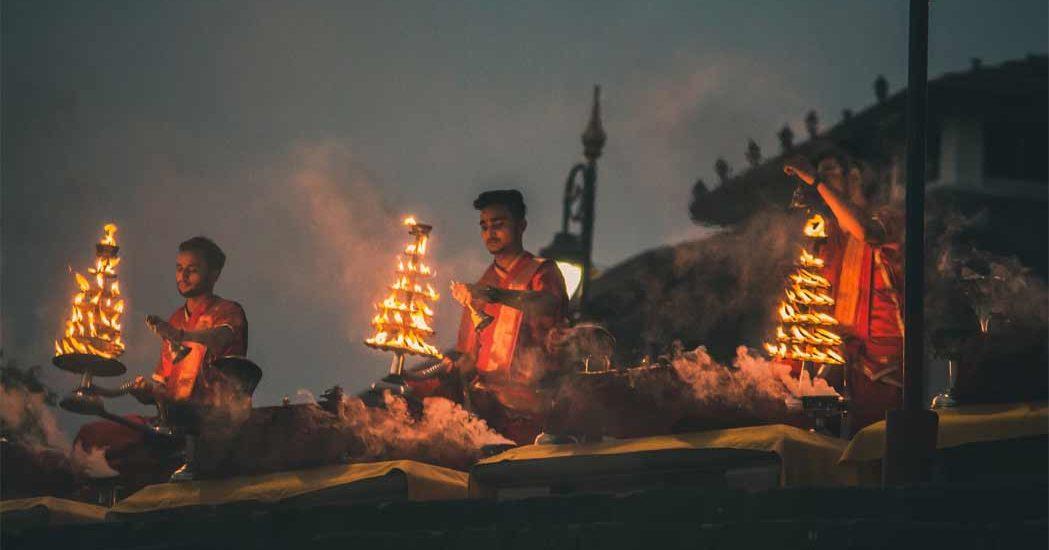 Temples in Varanasi