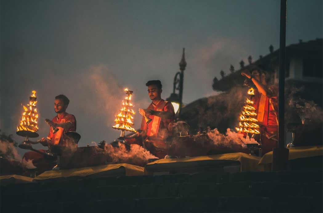 Temples in Varanasi