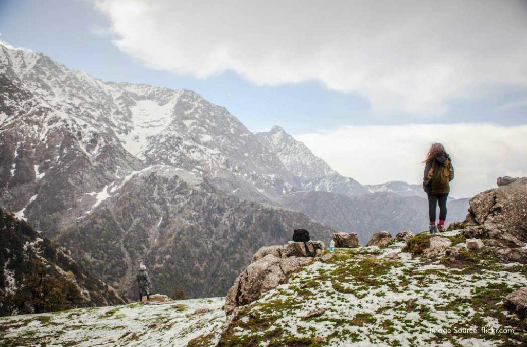 Triund is one of the most famous treks in Himachal and also the most preferred by beginners and seasonal trekkers