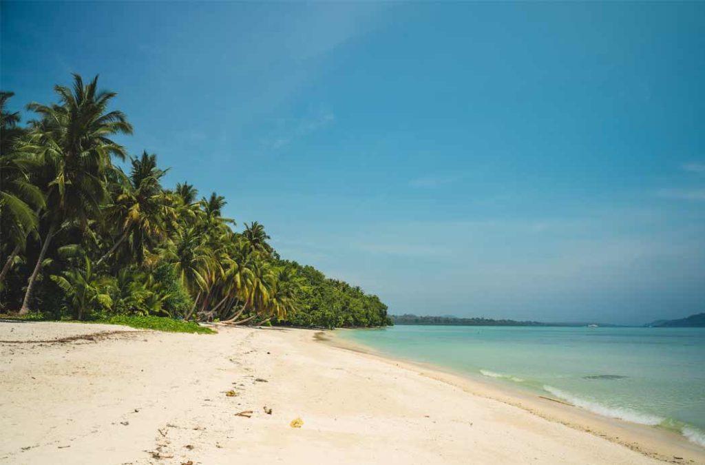 Best time to visit Andaman and Nicobar Islands
