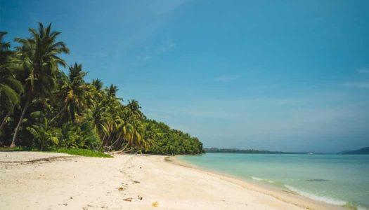 Sun, Sand, and Seasons: Choosing the Best time to visit Andaman and Nicobar Islands