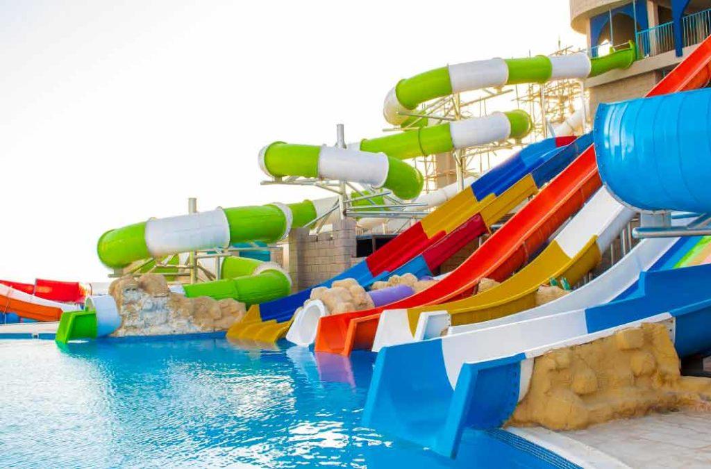Disney Water Park in Lucknow is the most famous aqua-themed amusement park in the city.