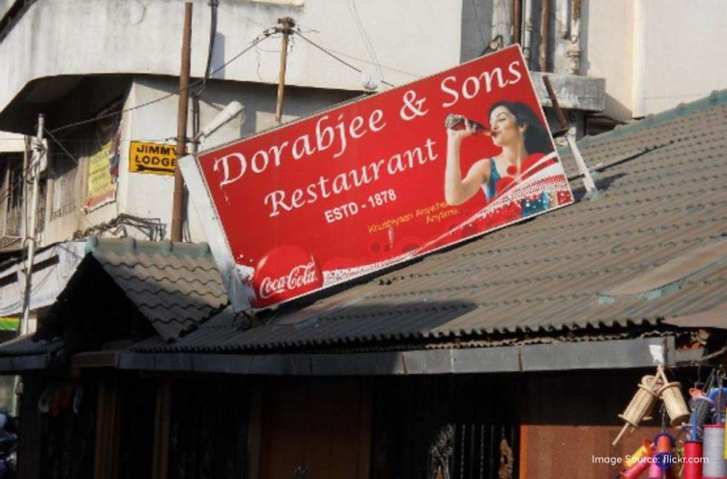 Dorabjee and Sons is a terrific restaurant in India, especially if you are looking for authentic Parsi food place.
