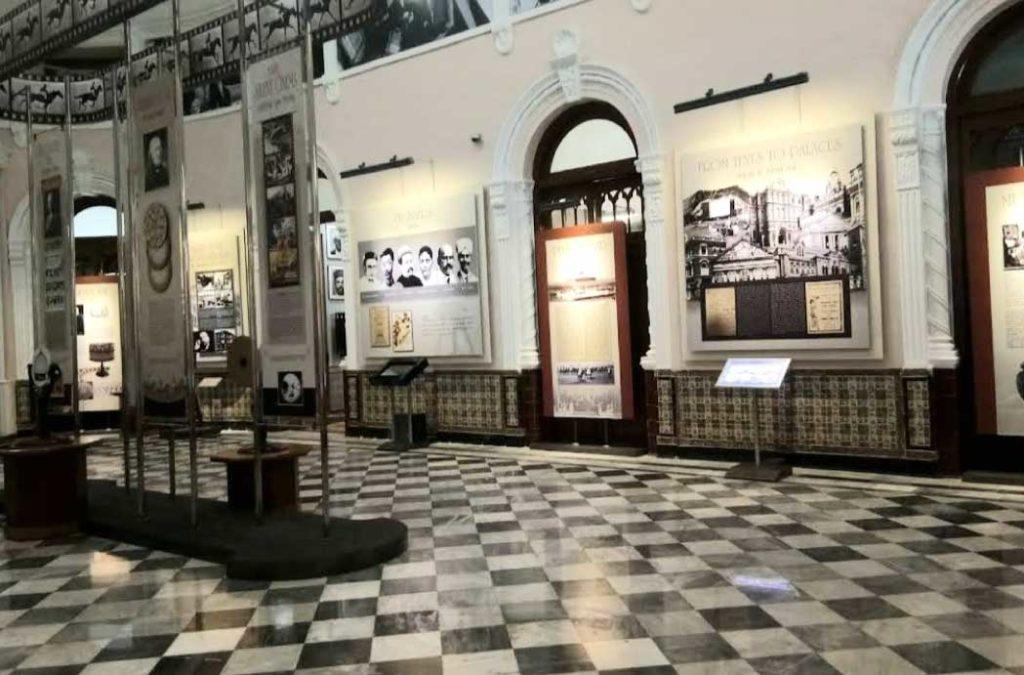 Visit the National Museum of Indian Cinema