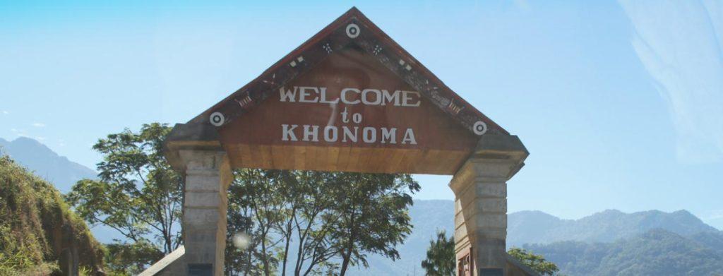 Travel Guide for Khonoma Village 