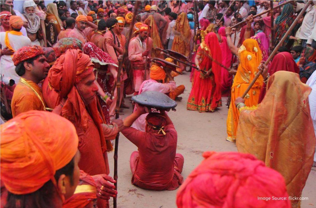 Experience one of the unique traditions in India 