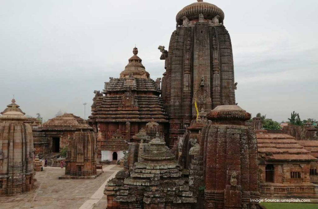 Lingaraja is one of the oldest temples in the country and is dedicated to Lord Shiva. 