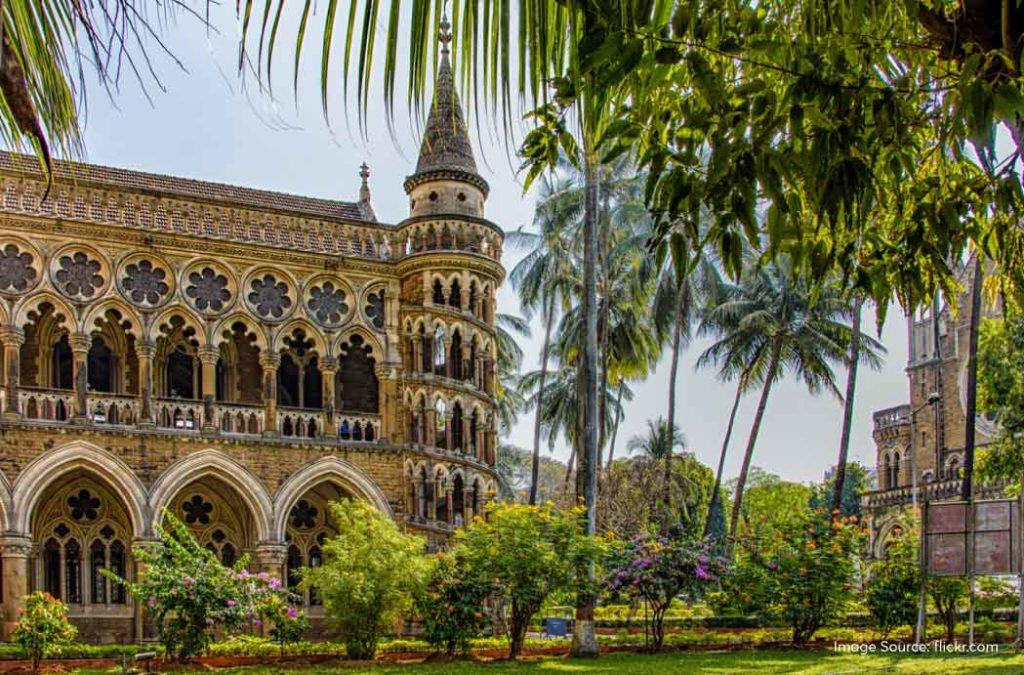 Witness amazing colonial architecture in Mumbai 