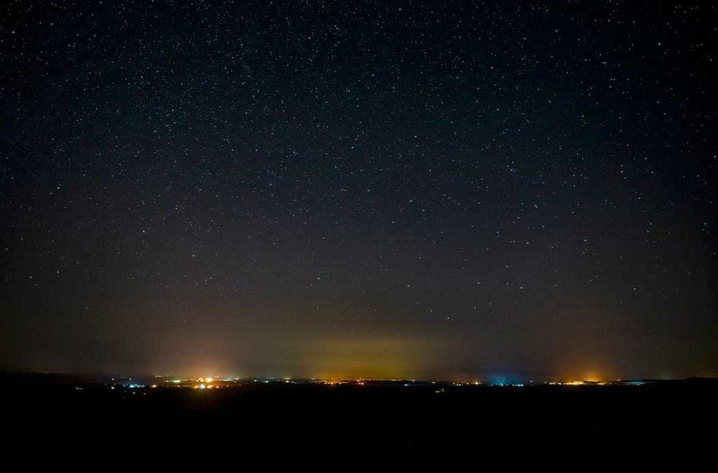 Pushkar is one of the places where you can see the most number of stars at night while sipping on your evening beverage.