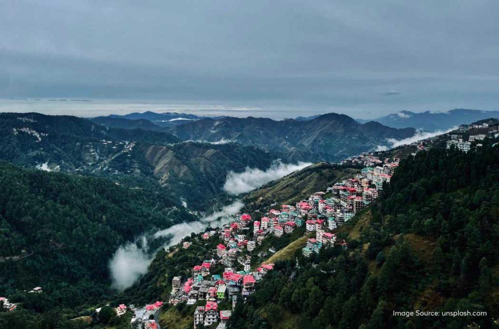 Is monsoon the best time to visit Shimla?
