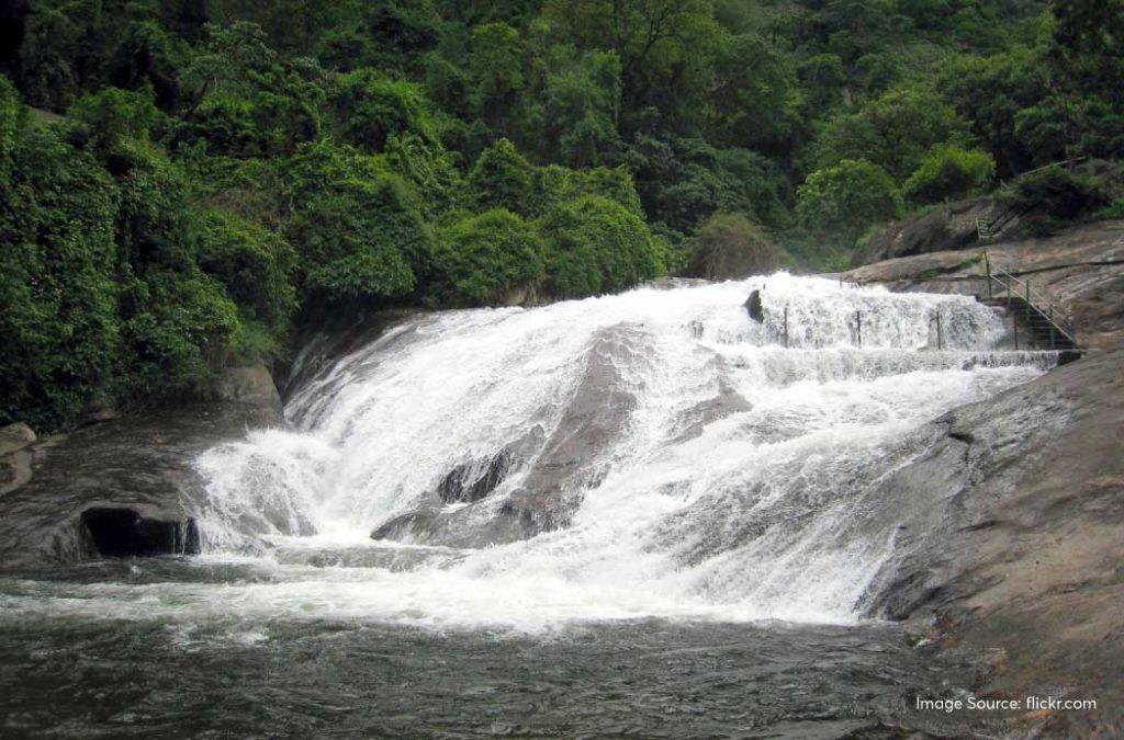 The Siruvani waters are so sweet - literally!