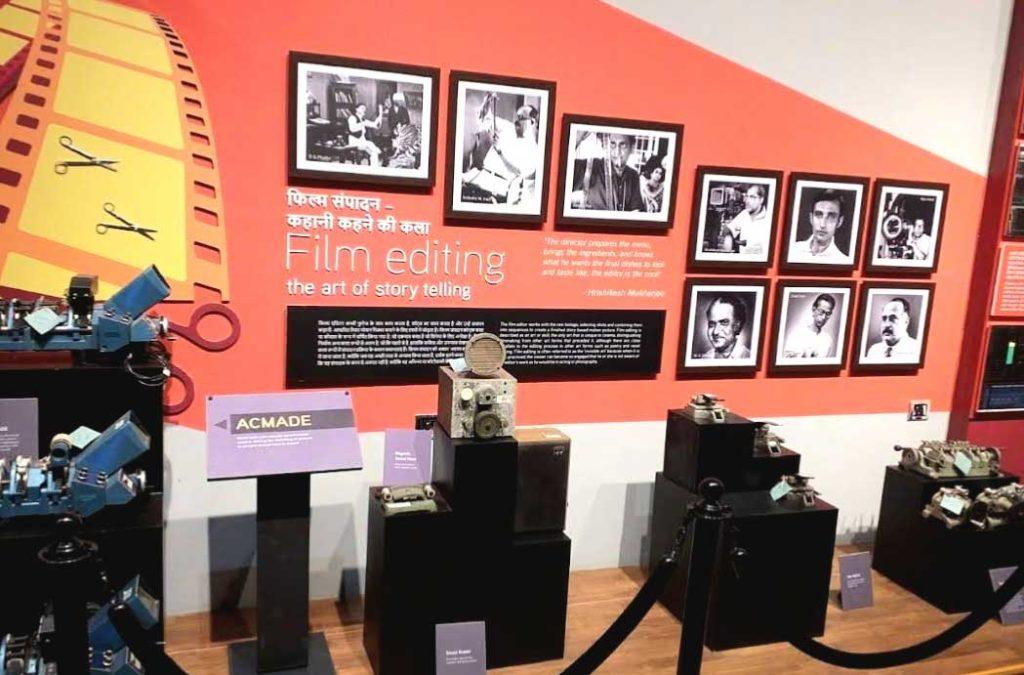 Visit the National Museum of Indian Cinema