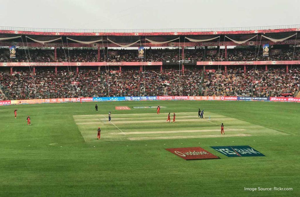 Visit the best stadium for the Cricket World Cup 2023