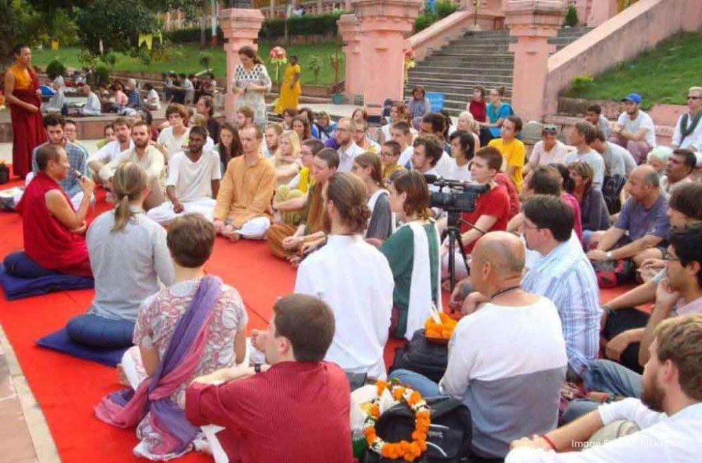 Check out the best Vipassana Meditation Center in India