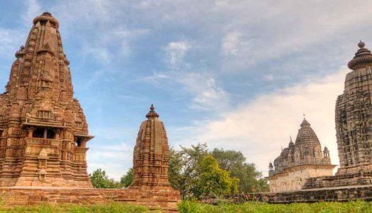19 Temples in Khajuraho: Art, History, Spirituality and Secrets of Ancient India