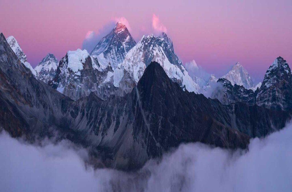 K2 is also known as Godwin-Austen Peak. 
