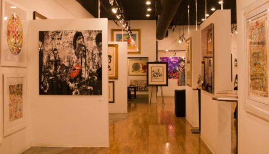 10 Art Galleries in India to Observe Abstract Strokes and Patterns