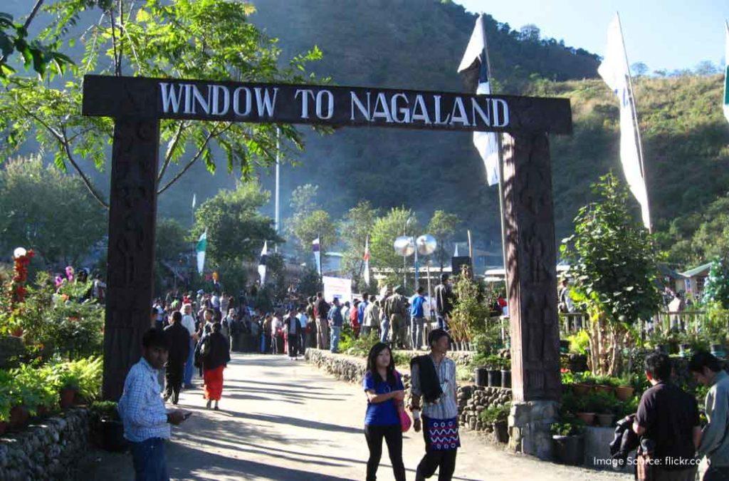 There are certain things that the visitors and tourists coming to Nagaland’s Hornbill Festival must do.