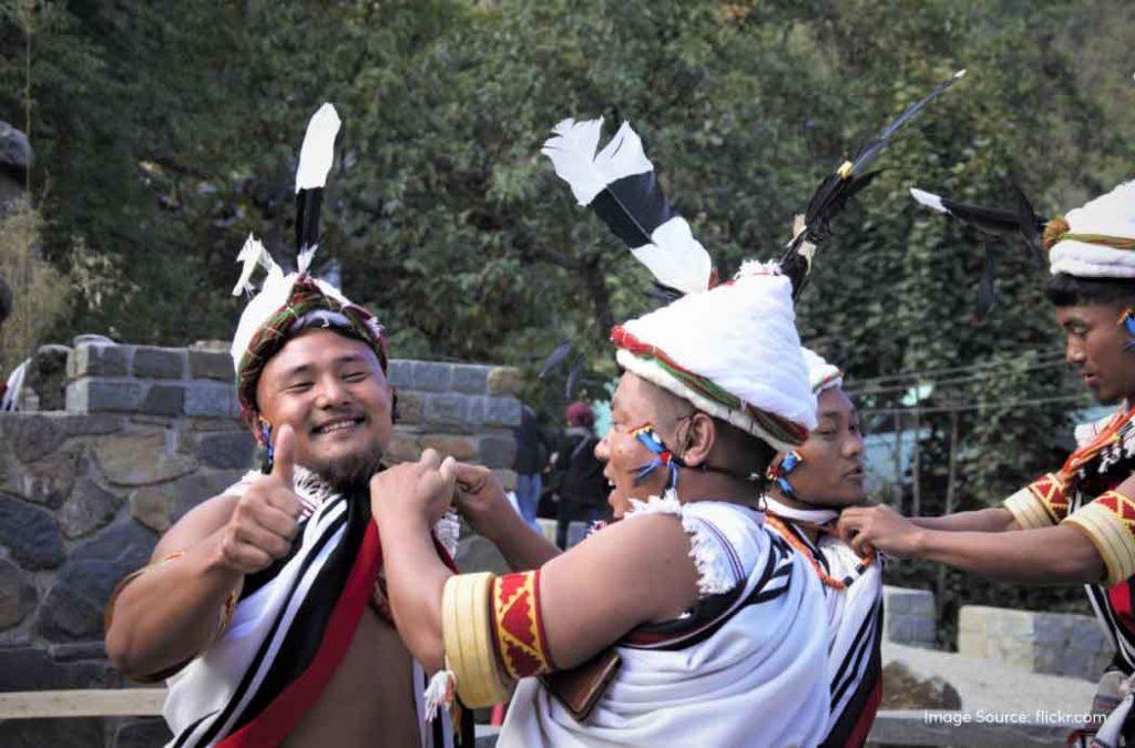 Hornbill Festival is one of the most sought-after festivals in the country and holds great significance to the people of Nagaland. 