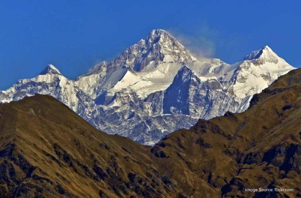 Kamet is comparatively one of the less accessible peaks in India and the Himalayan region.