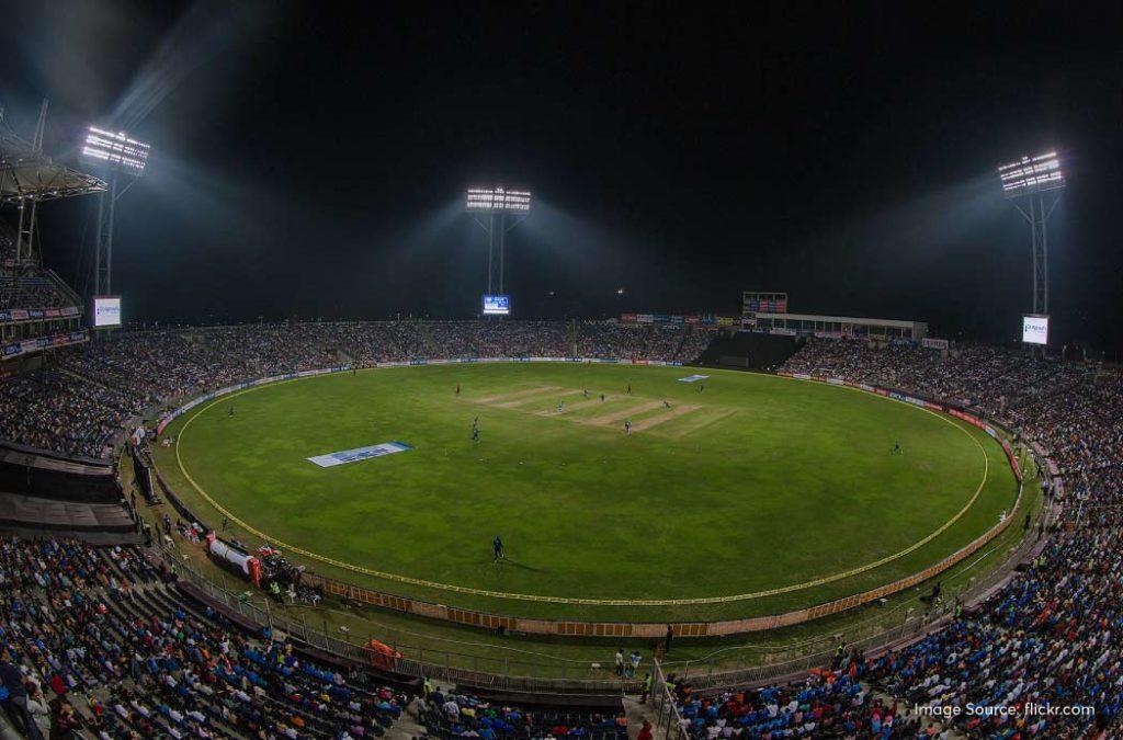 Visit the best stadium for the Cricket World Cup 2023