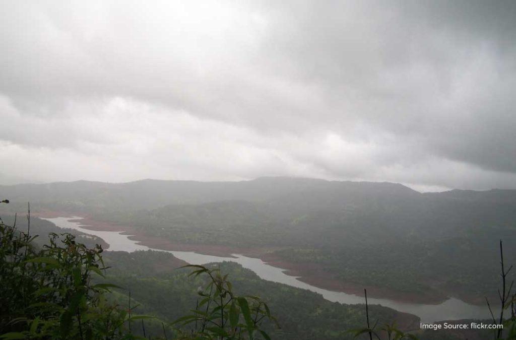 Mahabaleshwar is famous for its juicy red strawberries and interesting folklore