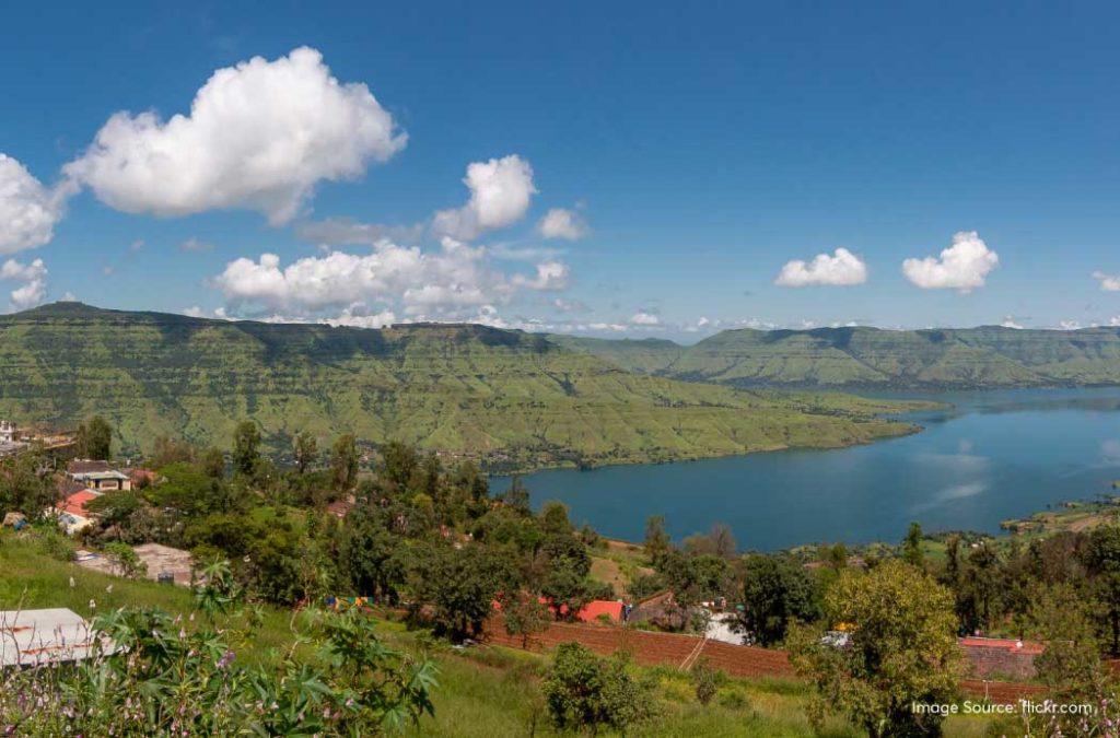 Panchgani is a beautiful hill station and is very close to Pune. 
