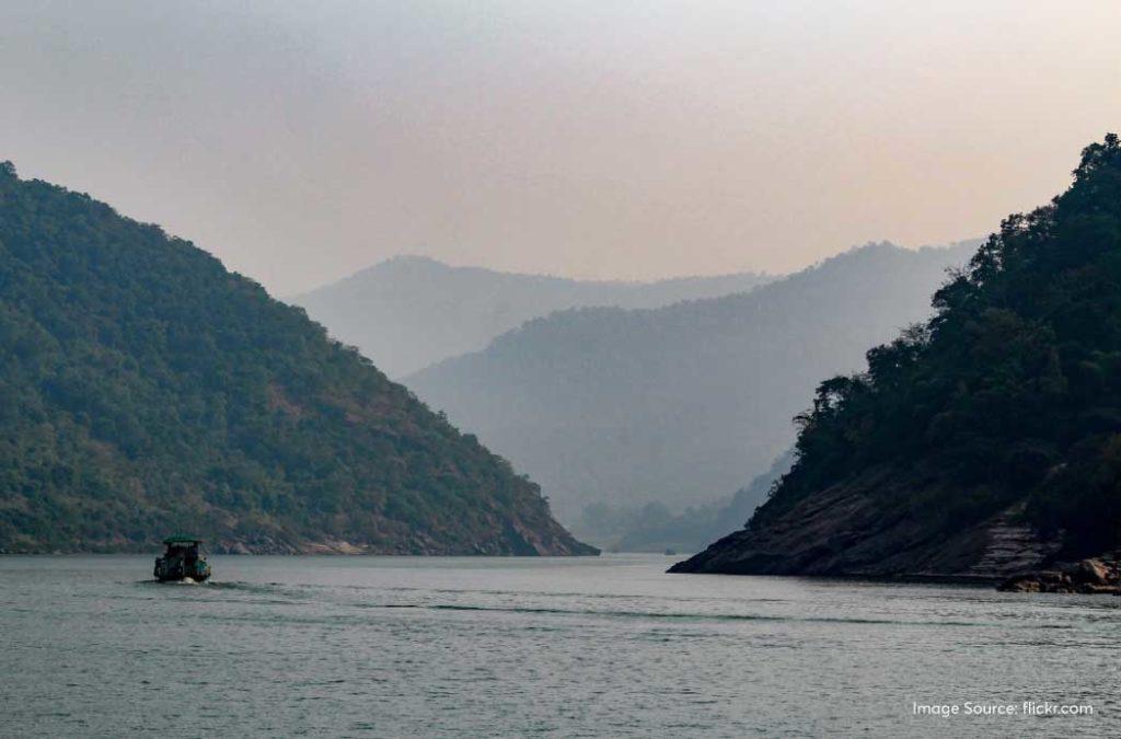 Papi Hills are also known as Papikondalu.