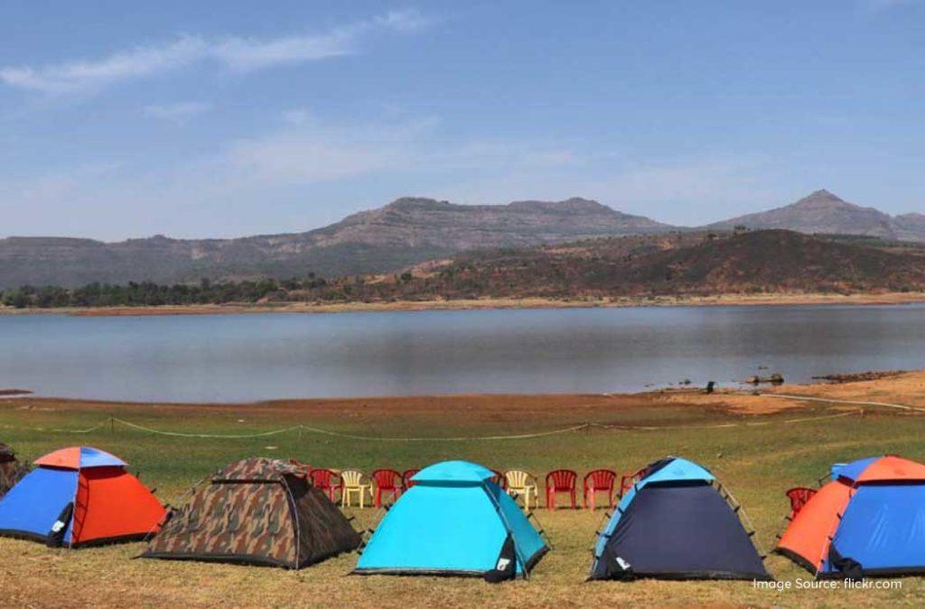 Pawna Lake Camping is a great picnic spot near Pune and Lonavala