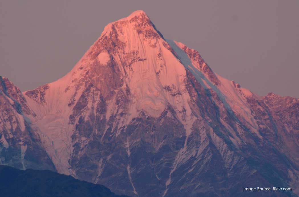 Peaks in India A Picturesque Journey Through The Magnificent