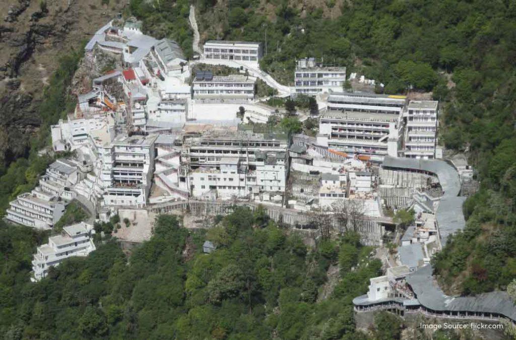 After Tirumala’s Venkateshwara Swamy Temple, Vaishno Devi Temple is the most visited holy temple in the country. 