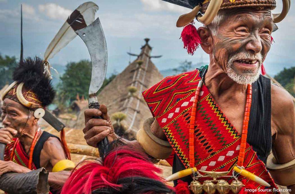 The Hornbill Festival is one of the most anticipated cultural festivals in India! 