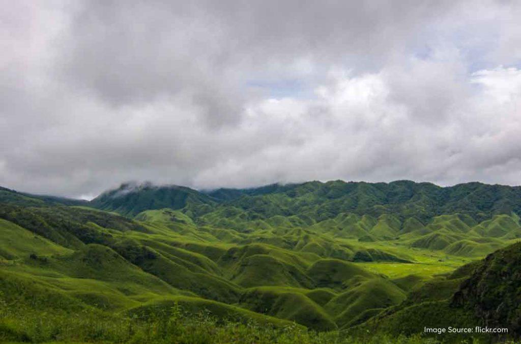 Check out one of the best Nagaland Tourist Places