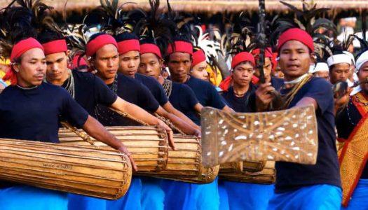 Wangala Festival: A Melange of 100 Drums, Music and Garo Traditions