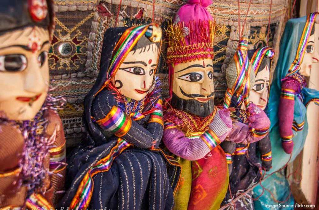 If you ask Indians, they’d say that their childhood is incomplete without puppets.