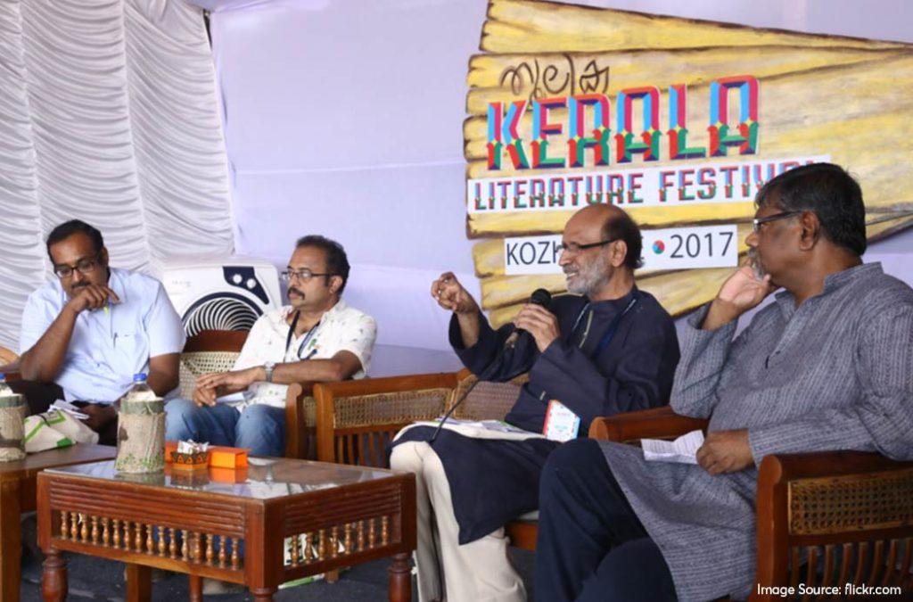 Kerala Literature Festival is the perfect platform where authors, booker-prize winners, writers, famous personalities, social workers, and activists gather to discuss topics of common interest. 