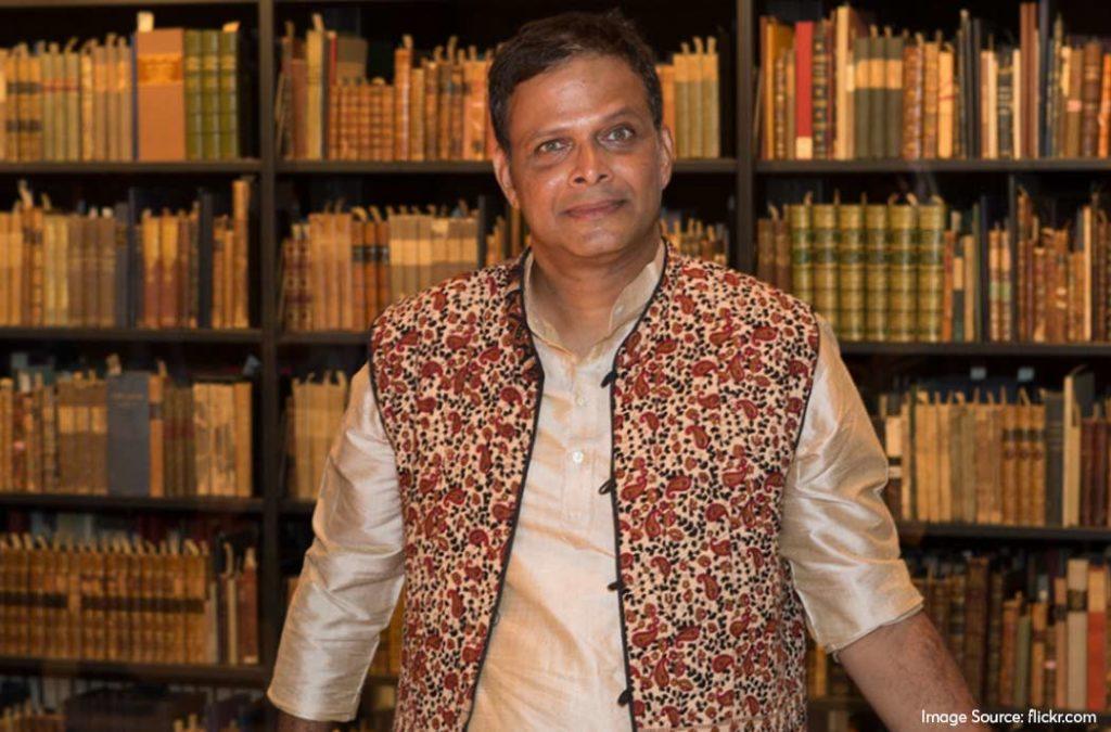 Jerry Pinto is a famous author, poet, and translator from India.