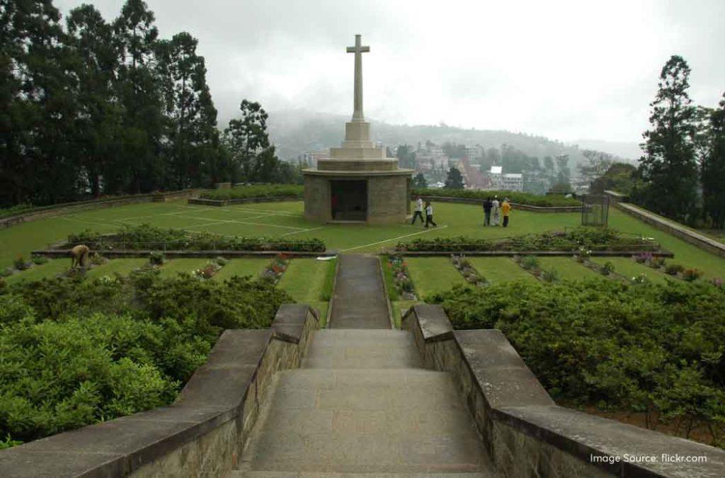 Check out one of the best Kohima tourist places 