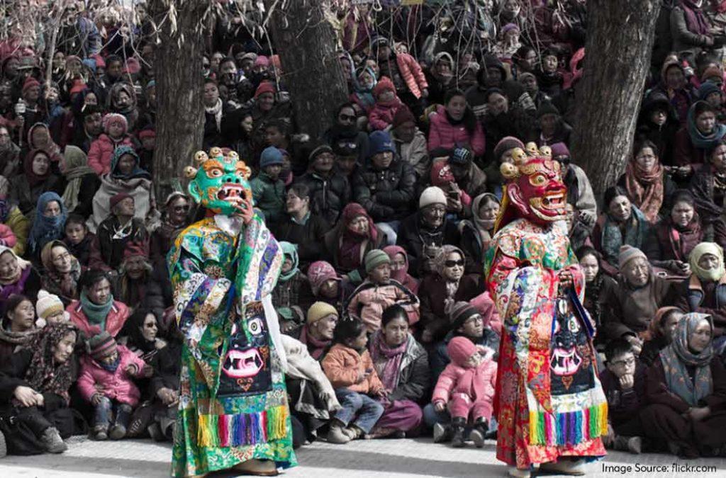 Moreover, the Losar Festival 2024 is all about thanking Mother Nature for being so selfless and offering food and harvest in abundance.